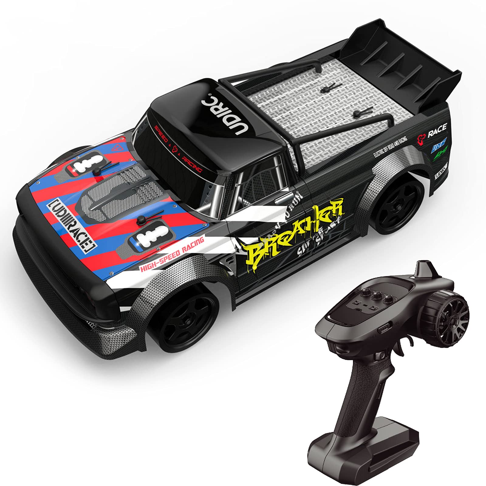 Racing Vatos Rc Coche Control VATOS Remote Control Car GHz 1:16