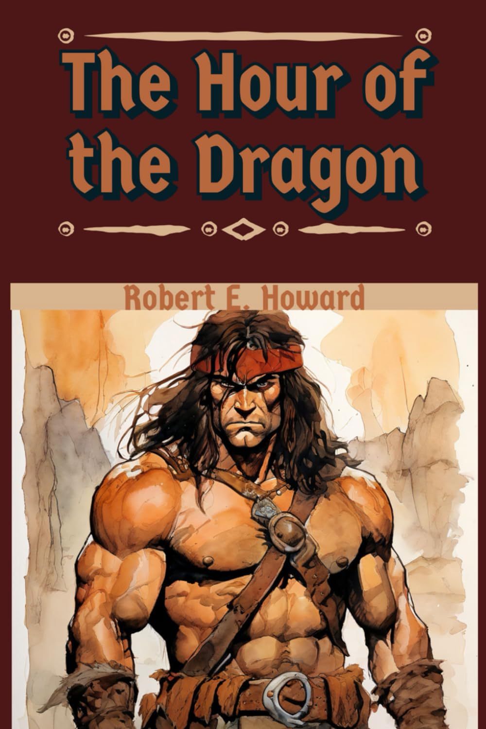 The Hour of the Dragon