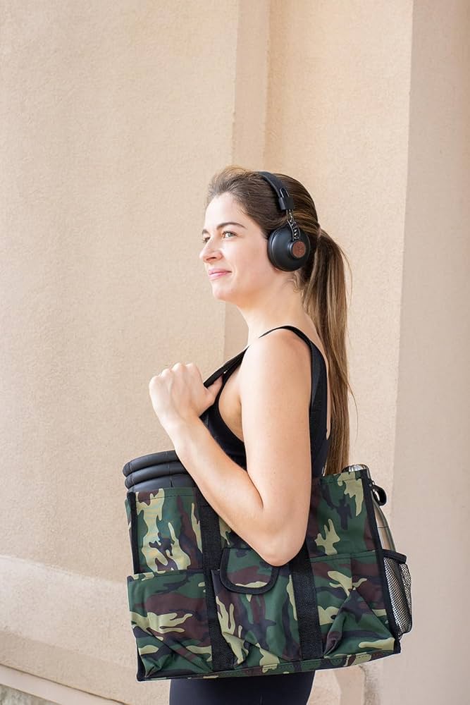 Multi compartment work bag Clearance