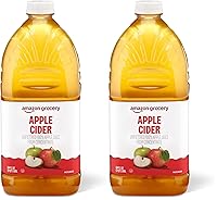 Vista 7 de Yaxa Grocery, Sidra de manzana, 64 onzas líquidas (anteriormente Happy Belly, el embalaje puede variar)