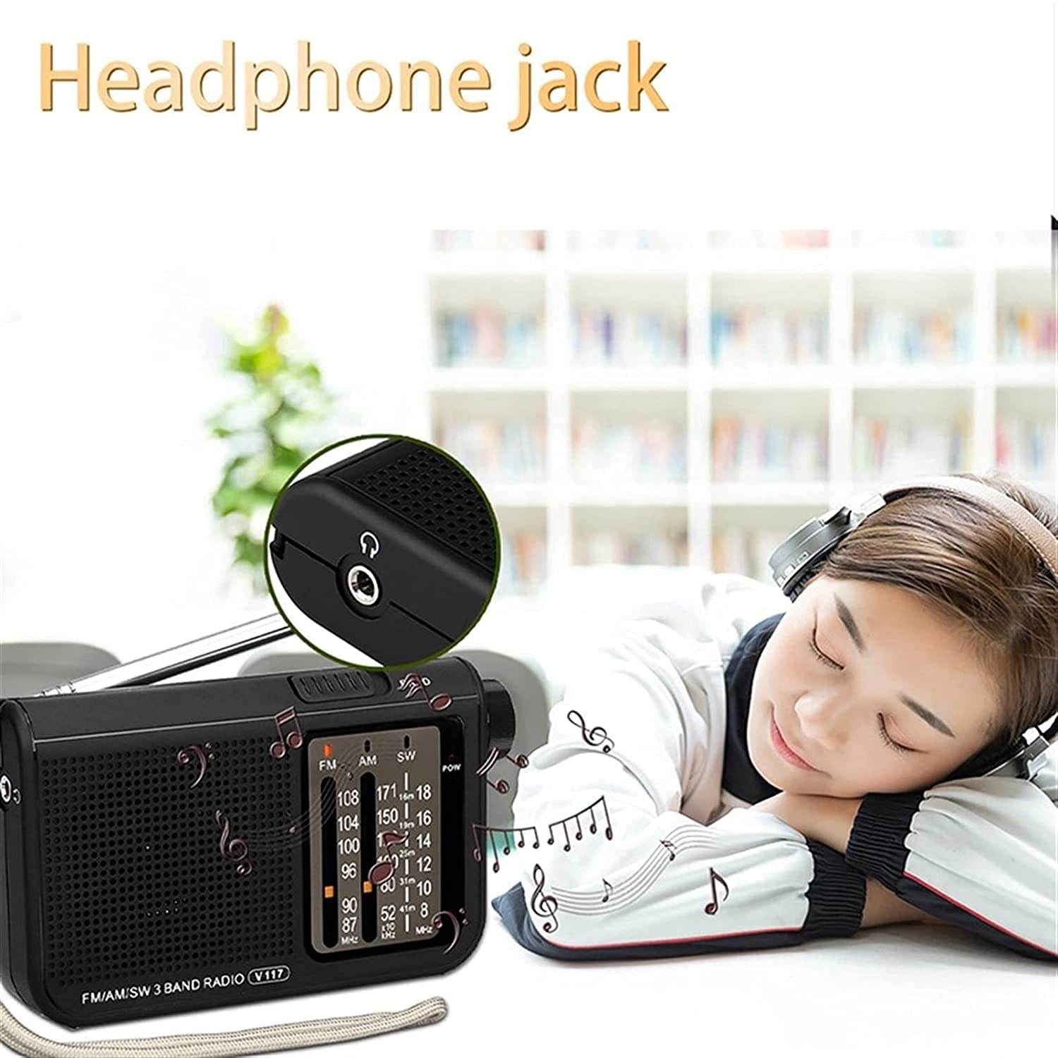 SR-K71FJ 11トランジスタラジオ　動作確認済み Amazon.co.jp: 多機能ラジオ、アナログAM FMラジオトランジスタ短波