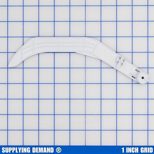 Miniatura 2 de Supplying Demand 4510JA3003D 1555490 Palanca de la máquina de hielo del refrigerador Apagado Reemplazo del brazo