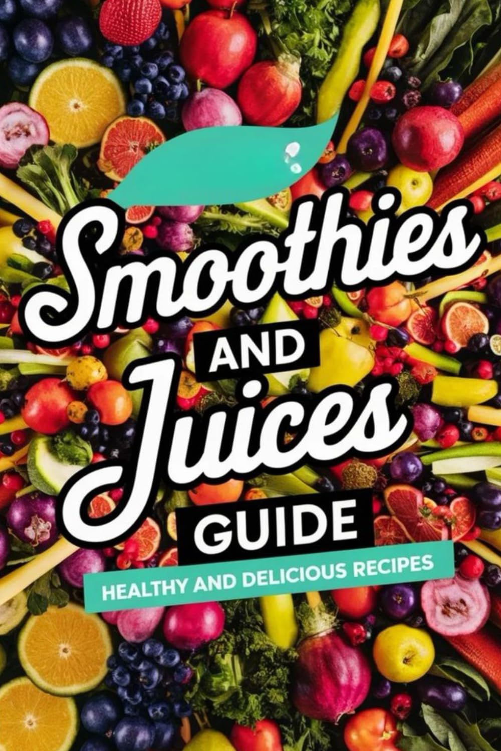 Smoothies and Juices Guide: Healthy and Delicious Recipes