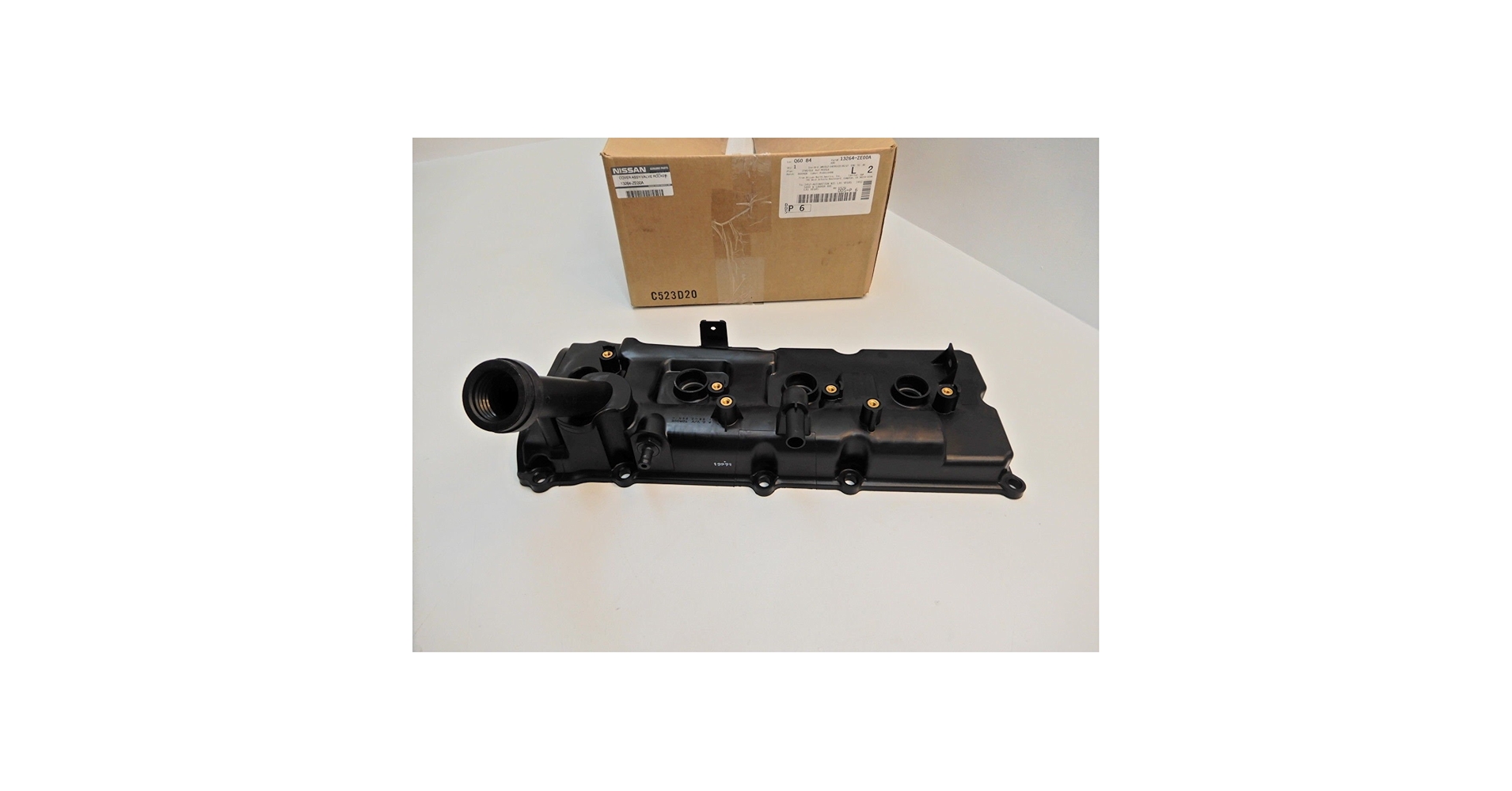 Amazon.com: Genuine Nissan Parts - Cover Assy-Valve Rocker