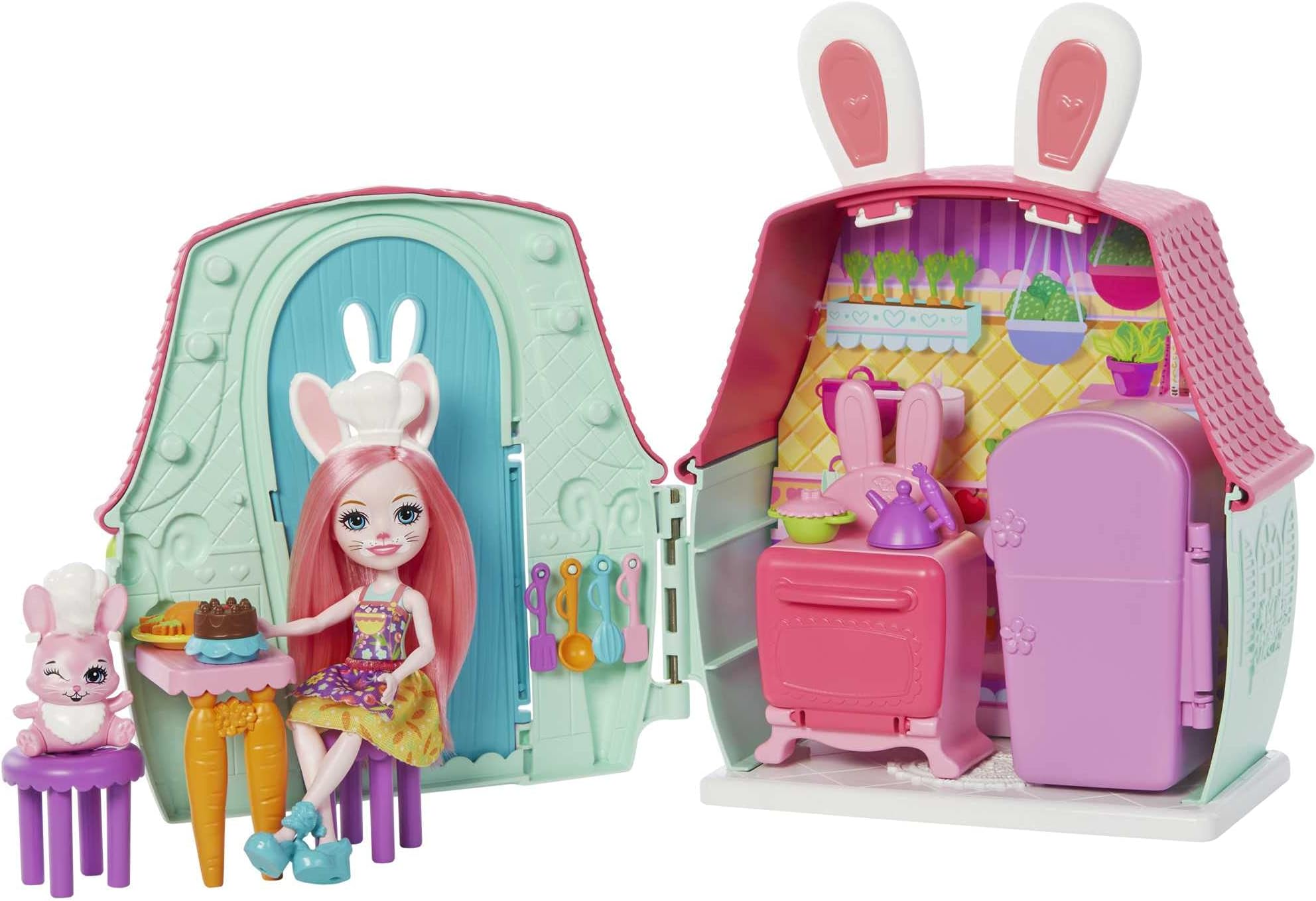 ENCHANTIMALS� BREE BUNNY COTTAGE Accessory