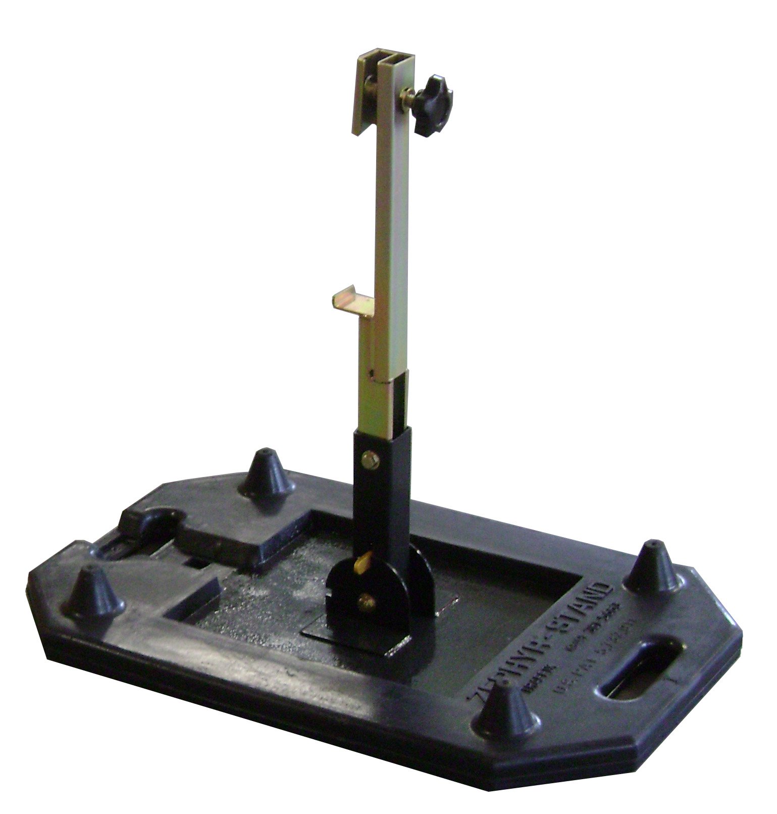 Buy Zephyr Portable Sign Stand w/Universal Roll-Up Sign Holder | For 36 ...