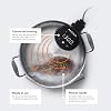 Anova Precision Cooker 2.0 [AN500-UK00], Sous Vide, WiFi, 100 Watts, Type G Plug included for UK use, Bluetooth, Anova App Included - Black and Silver