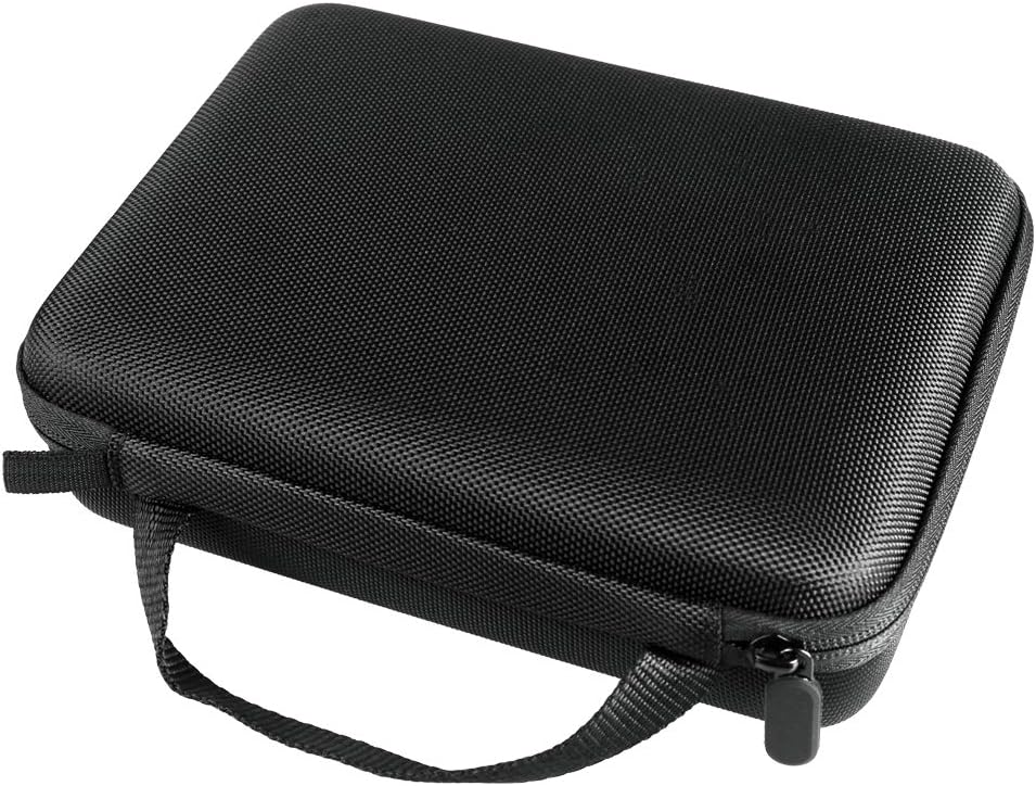 BOVKE Bose SoundLink Color II Speaker Case, Hard EVA Shockproof Carrying Case, Black - Image 3