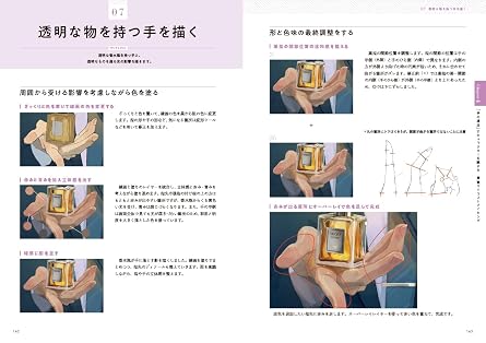 キャラクターに命を宿す厚塗りテクニック Illustration Master Class