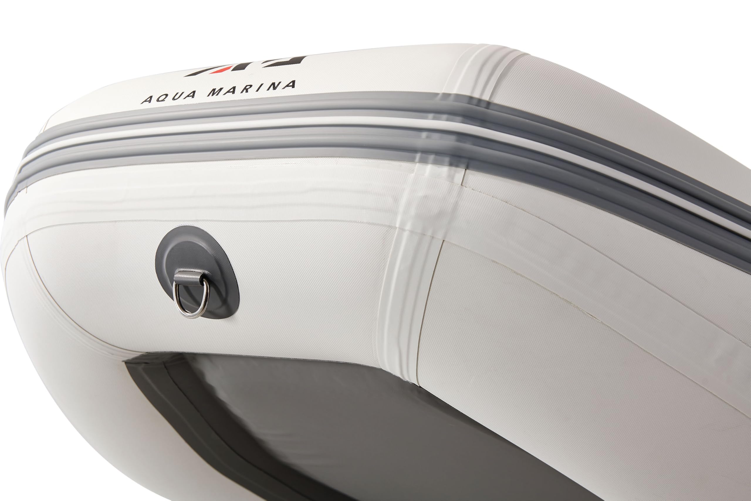 Aqua Marina Deluxe, U-Type Yacht Tender con DWF Air Deck, 3,5 metri di lunghezza