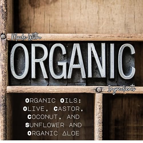 Miniatura 8 de Varina Jabón Líquido de Castilla Orgánico Líquido Menta - 32oz