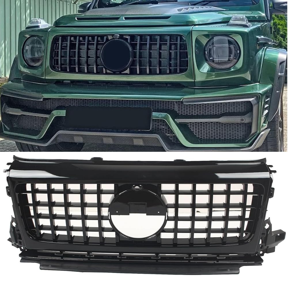 Amazon.com: W464 Grille GTR Panamericana Style Front Bumper Grill Ｇ：010642　東芝　2019