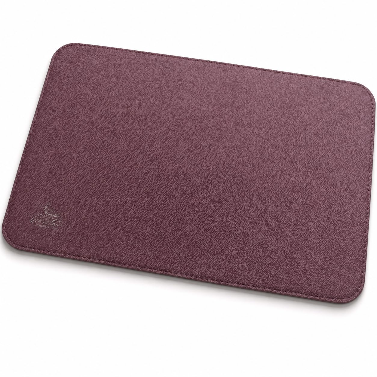 Centaur - Tappetino Premium 45x30 cm Rosso bordeaux