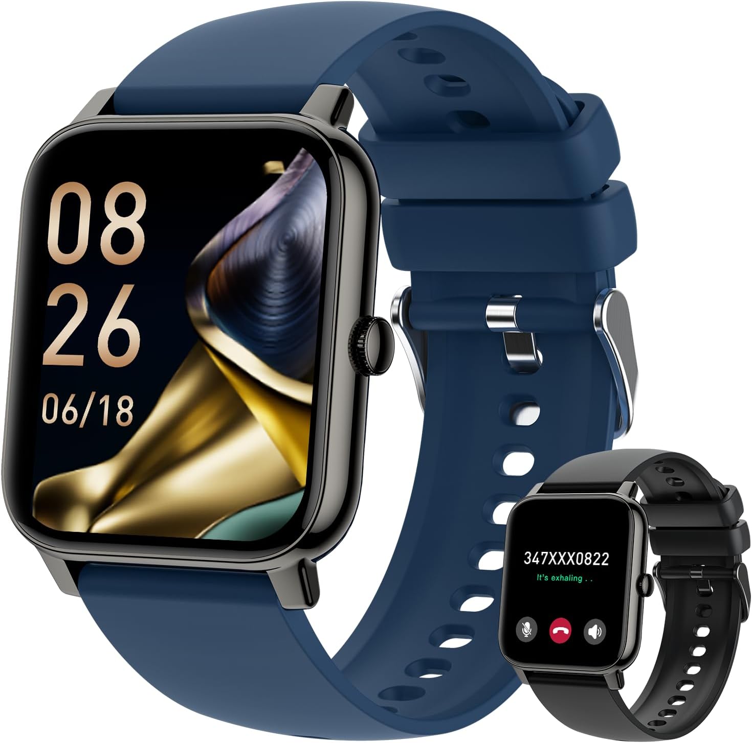 findtime Fitness Tracker Watch Without Smartphone No