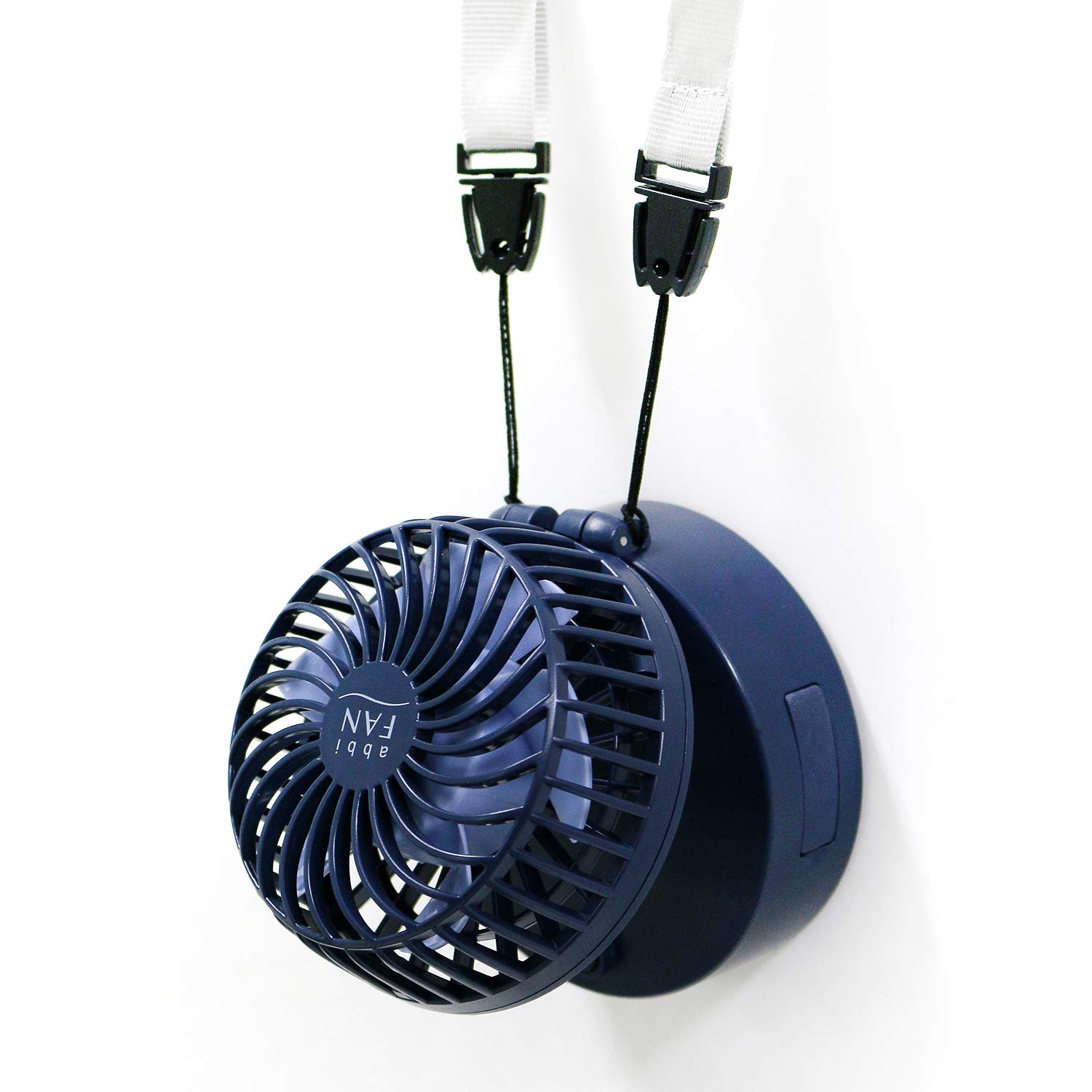 Amazon.com: abbi Fan Mirror AB18640 Portable Fan, Hands-Free with