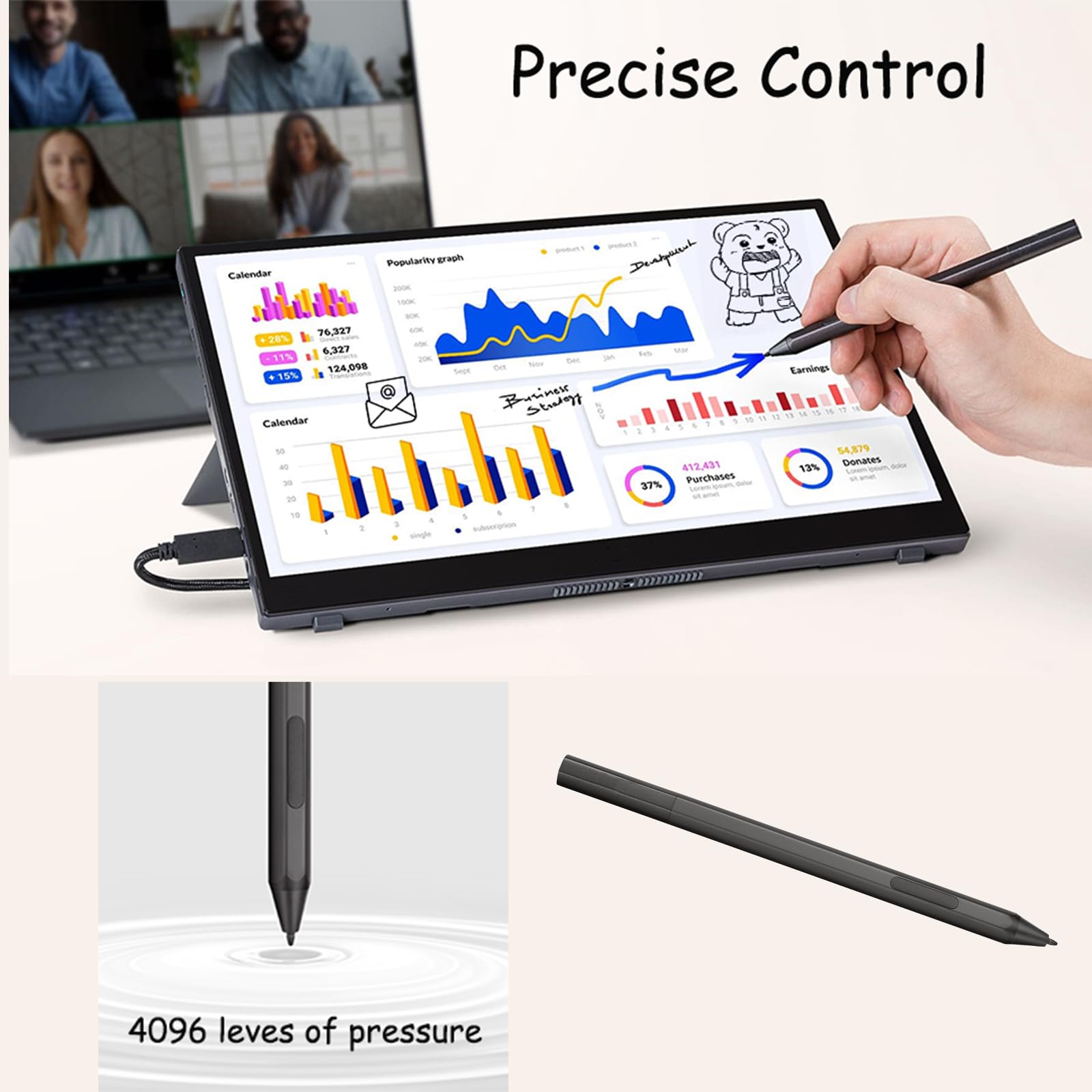 Amazon.co.jp: アクティブペン SA201H MPP 2.0 ASUS Pen SA201H