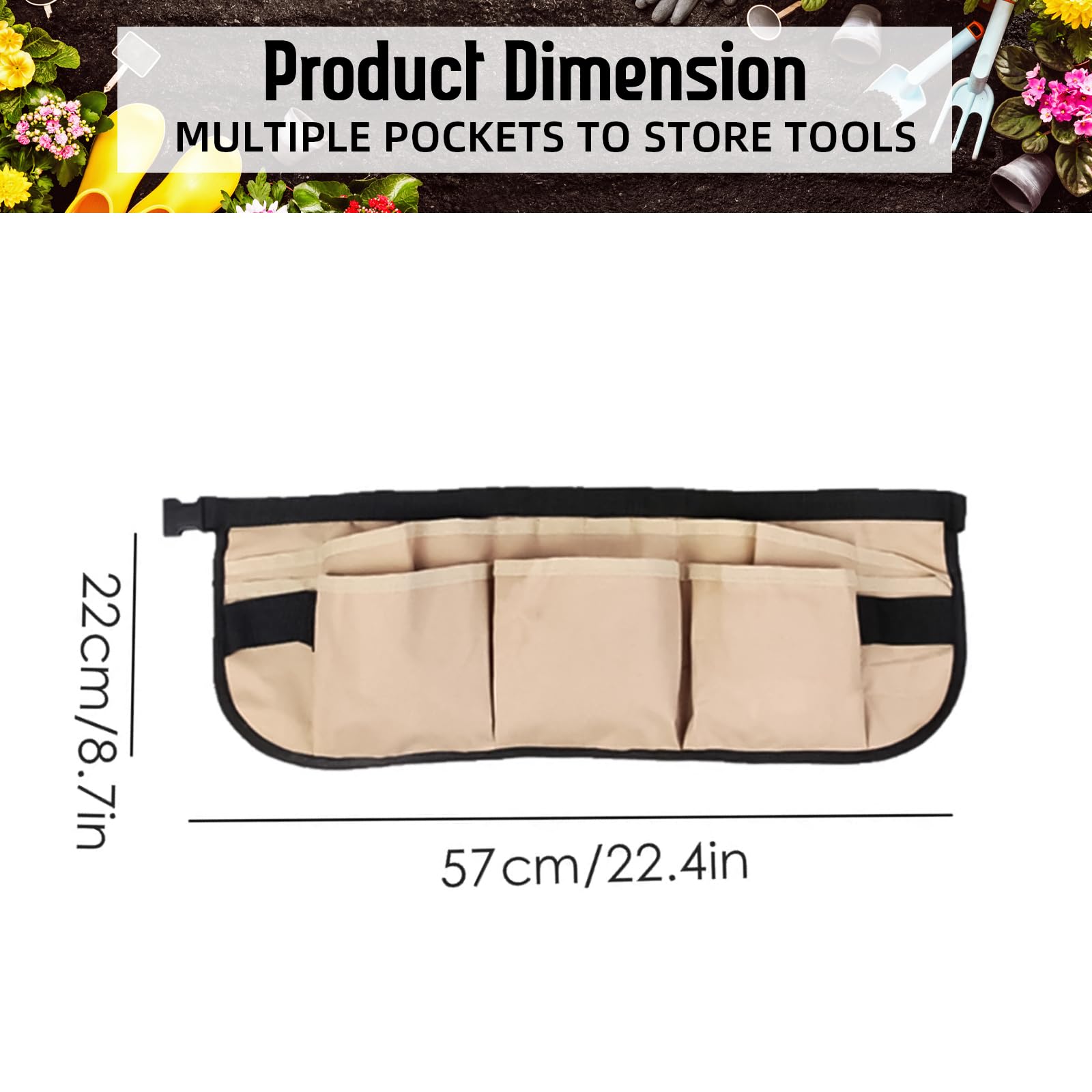 Garden Tool Bag - Image 2