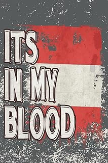 Its In My Blood: Austrian Vintage Heritage DNA Journal