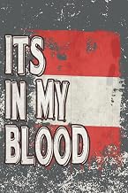 Its In My Blood: Austrian Vintage Heritage DNA Journal