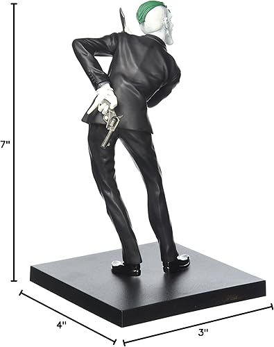 Miniatura 2 de Estatua Kotobukiya DC Comics el Joker, 52 ArtFX+