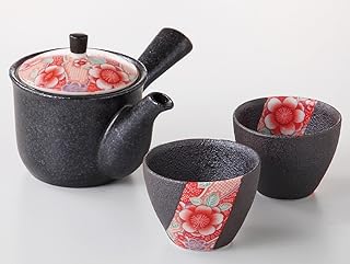 エールネット(Ale-net) 急須 250cc 京友禅 急須茶器