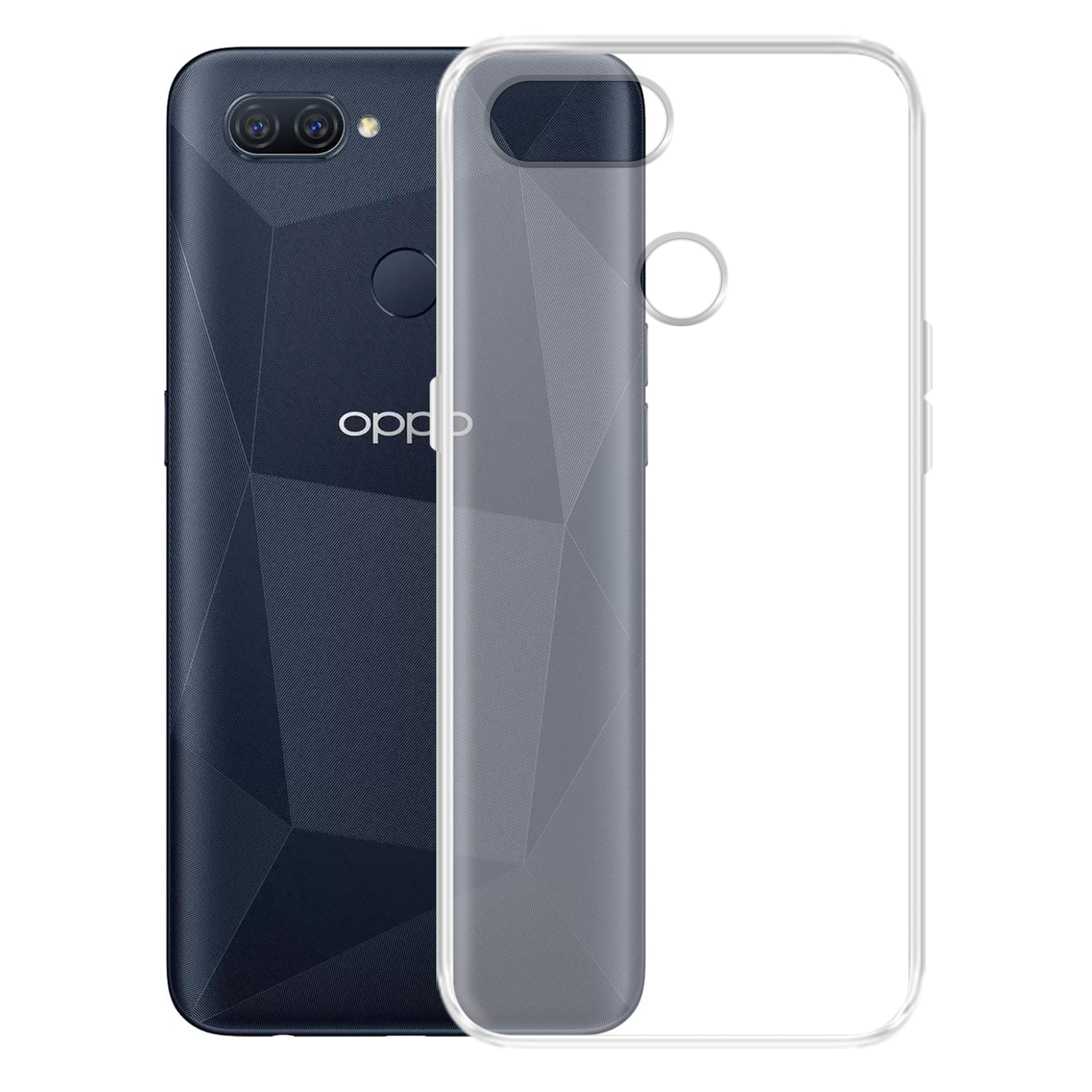 Zapcase Back Case Cover for Oppo A12 | Compatible for Oppo A12 Back Case Cover | 360 Degree Protection | Soft and Flexible (TPU | Transparent) (B0D1MVC7ZN) Amazon Price History, Amazon Price Tracker