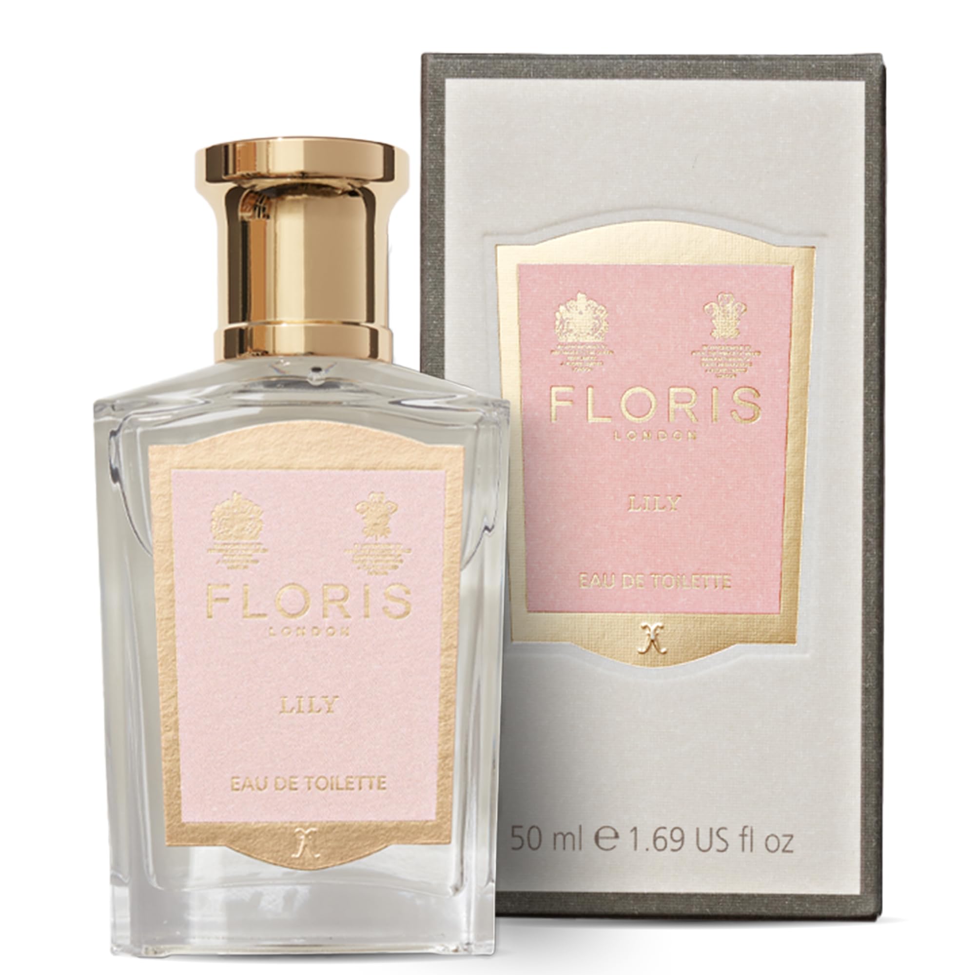 Floris London Lily Eau de Toilette (50 ml) | Enchanting