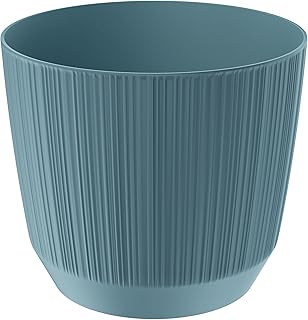 Prosperplast Ryfo flowerpot 12.6 cm blue