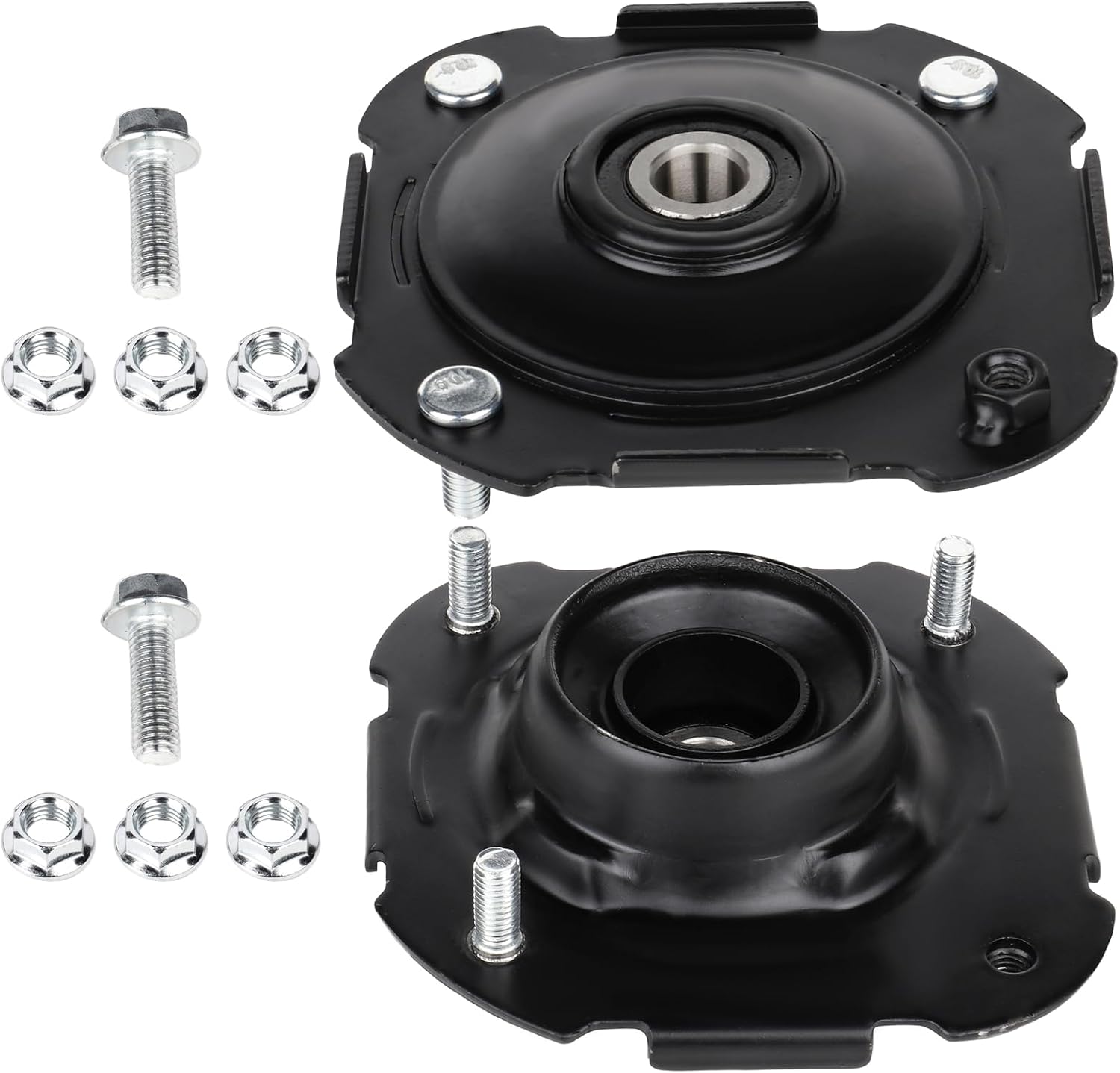 SCITOO Front Shock Mounting Kit SM5089 for Toyota Paseo 1992-1997 for Toyota Tercel 1991-1999