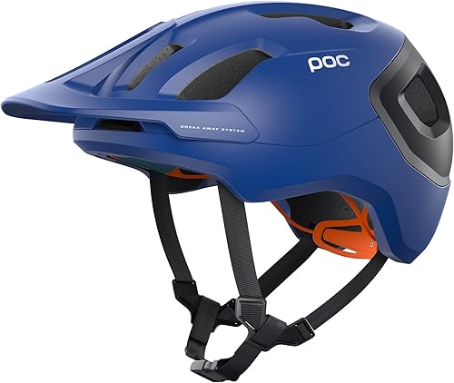 POC, Axion Spin, Natrium Blue Matt, XLX