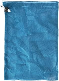 Bolsa de Filtro de Piscina: Red de vacío de Hoja de Malla Fina, Bolsa de reemplazo de Skimmer de natación | Accesorio de Filtro de escombros Reutilizable para el de vacío de Limpieza de la PIS