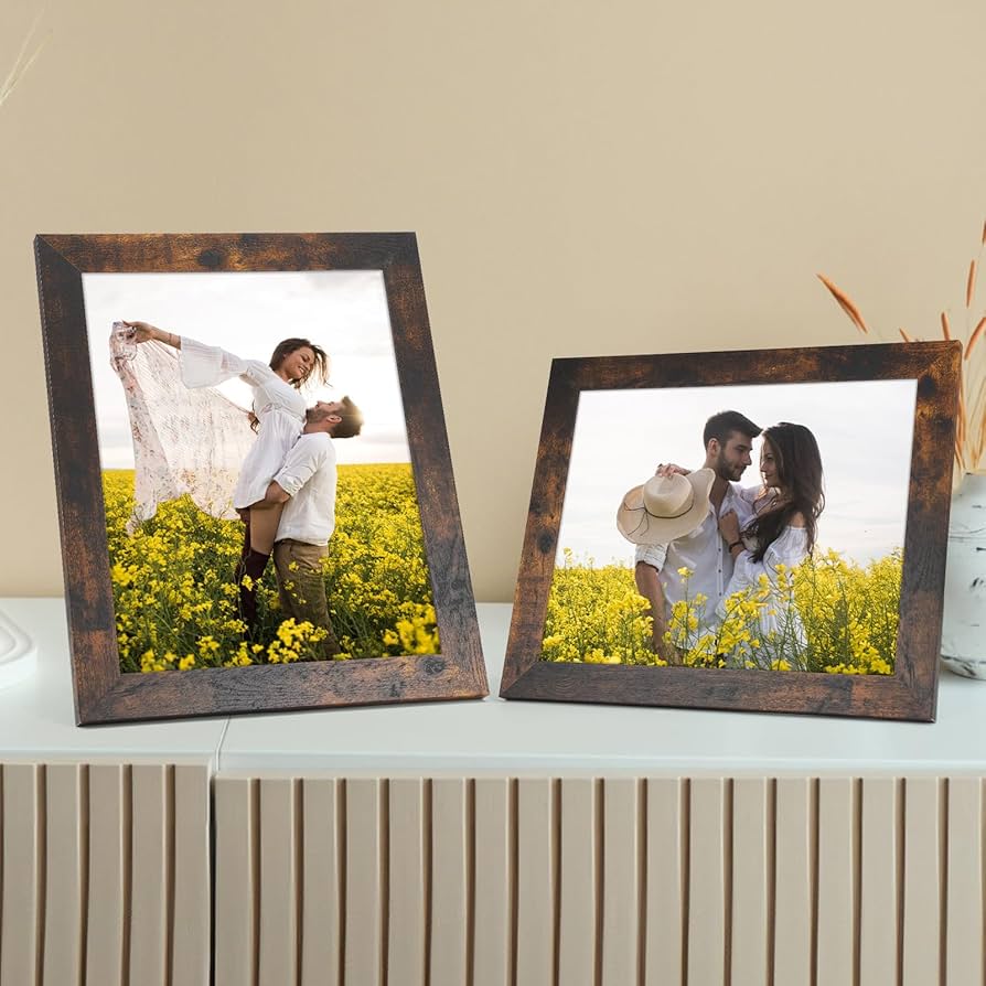 プリフォトフレーム10個ホワイトＭ プリフォトフレーム10個ホワイトM