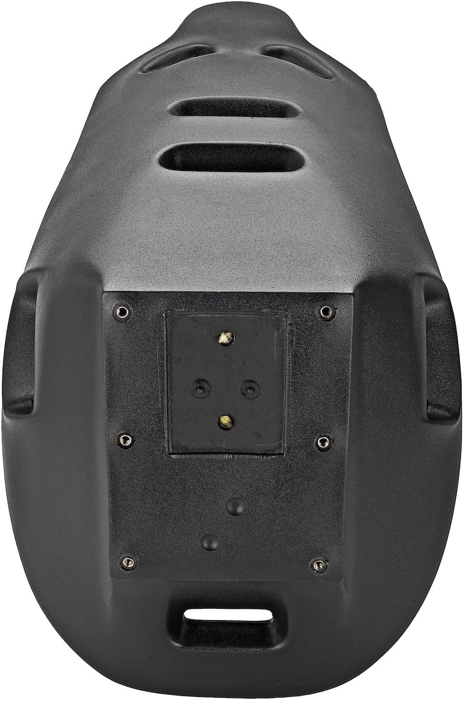 JEGS Race Seat | Black Polyethylene | Pro High Back II | Double-Walled Shell | Dimensions 32 Inches High 21 Inches Wide 30 Inches Deep | Seat Cover and Hardware Available Separately