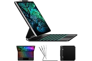 typecase iPad Pro 12.9 2018 Keyboard Case