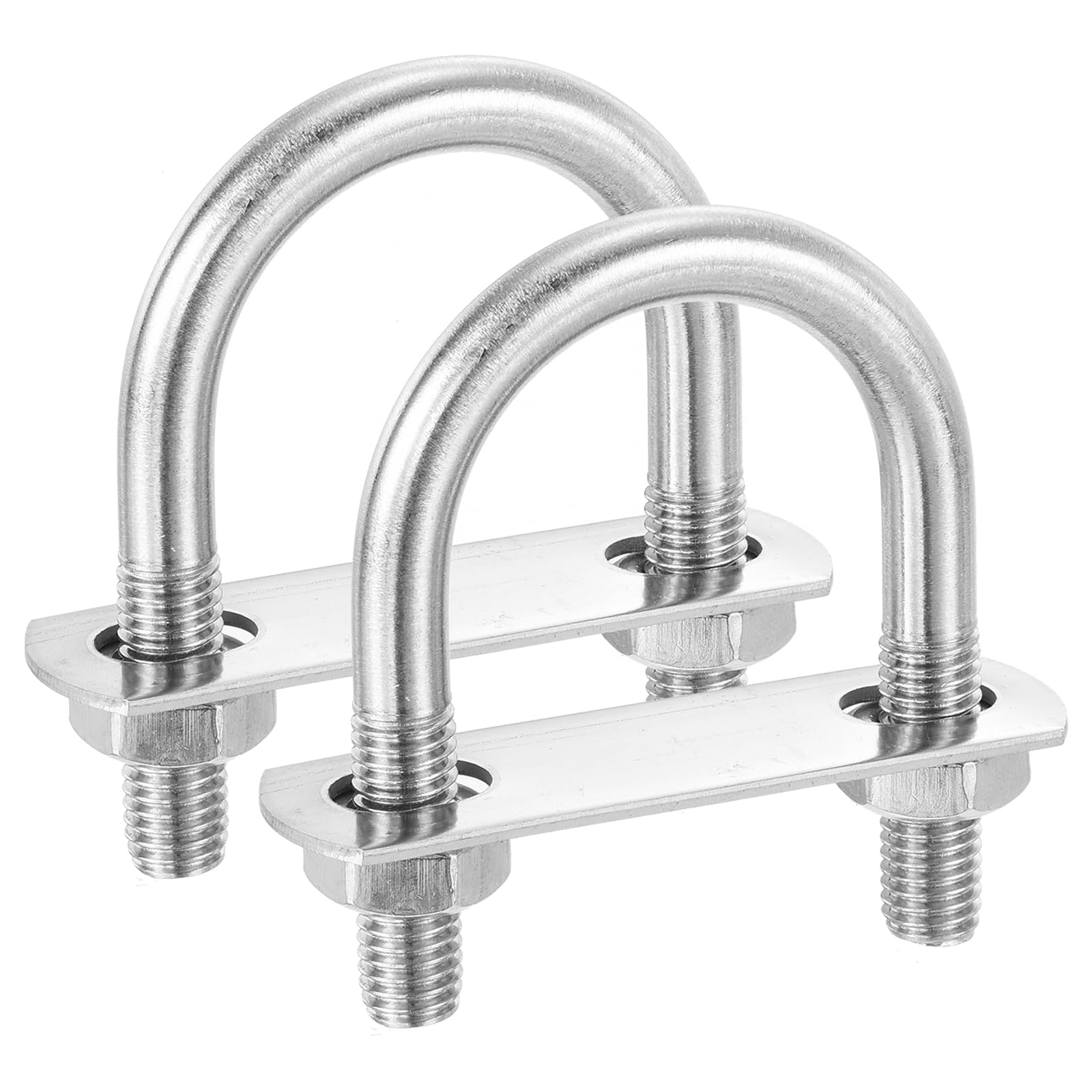 PATIKIL Round U-Bolts