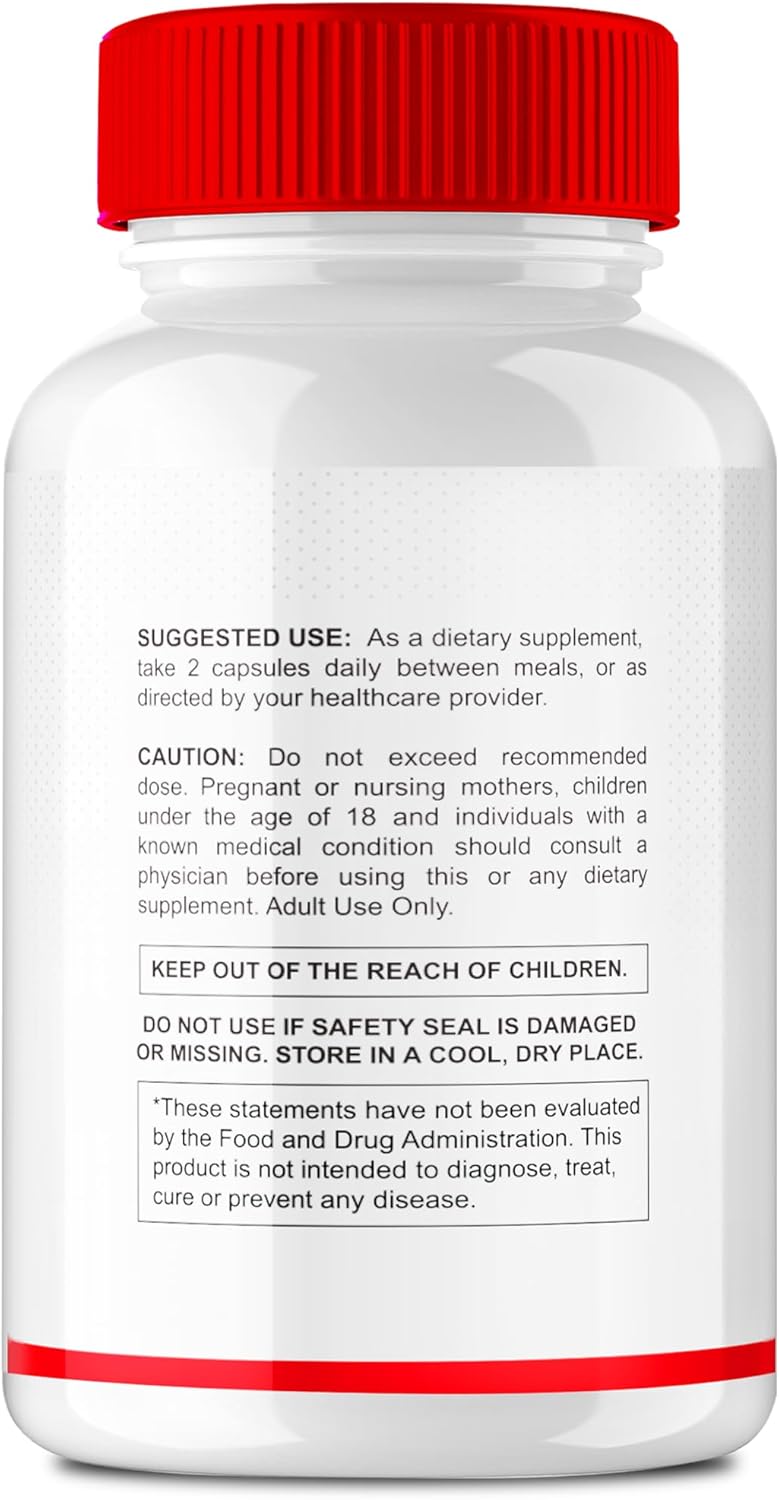 Hepato Burn Capsules, Official Hepato Burn Supplement Pills, Overall Health Support, All Natural Keto Capsule to Sustain Active Lifestyle & Fitness Goals, Premium HepatoBurn Reviews (5 Pack) - Image 3