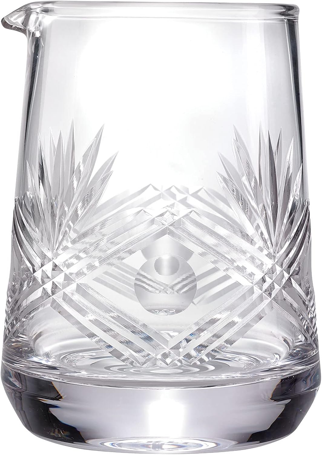 Barfly Mixing Glass Wide Base - 25 Oz (750 Ml) - Thumbnail 2