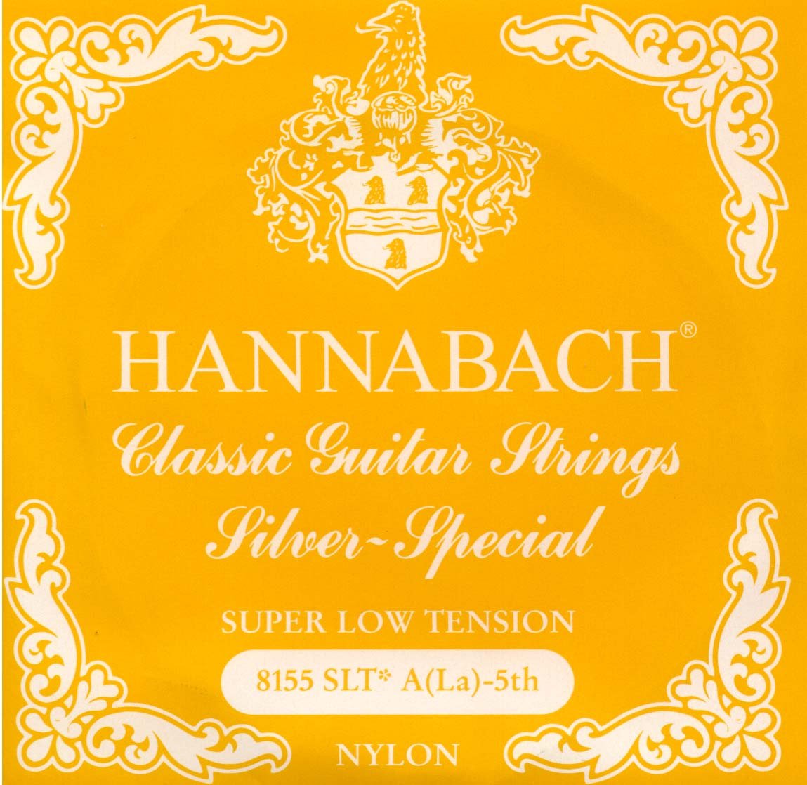 Strings for classic guitar Series 815 Super Low Tension Silver special A5 single string