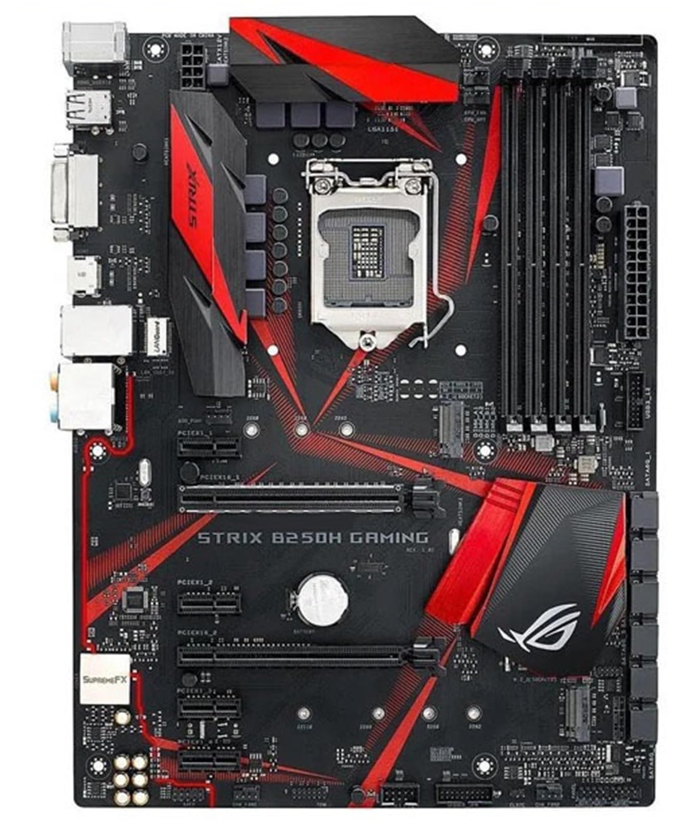 Placa Madre Fit For ASUS ROG Strix B250H