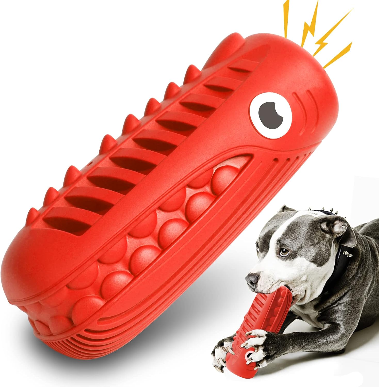 Durable Indestructible Chew Toys Squeaky Tough Nigeria Ubuy