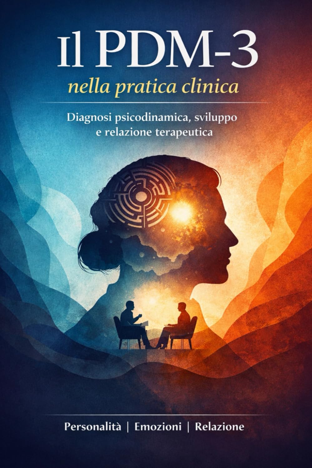 Il PDM-3 nella pratica clinica: Diagnosi psicodinamica, sviluppo e relazione terapeutica