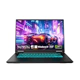 GIGABYTE - Gaming A16 Gaming Laptop - 165Hz 1920x1200 WUXGA - NVIDIA GeForce RTX 5060 - AMD Ryzen 7 260-1TB SSD with 16GB DDR5 RAM - Windows 11 Home AD Gaming A16 3VHK3US894SH