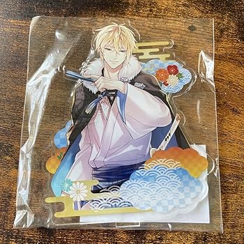Amazon.co.jp: イケメン戦国 イケ戦ちゃれくじ 豪華絢爛くじ B賞
