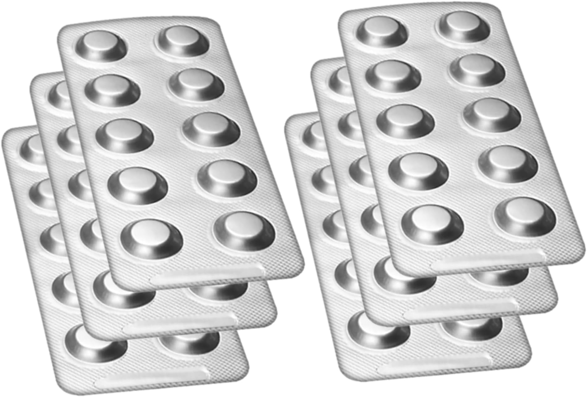 60 Photometer / Scuba Test Tablets, Including Chlorine DPD1