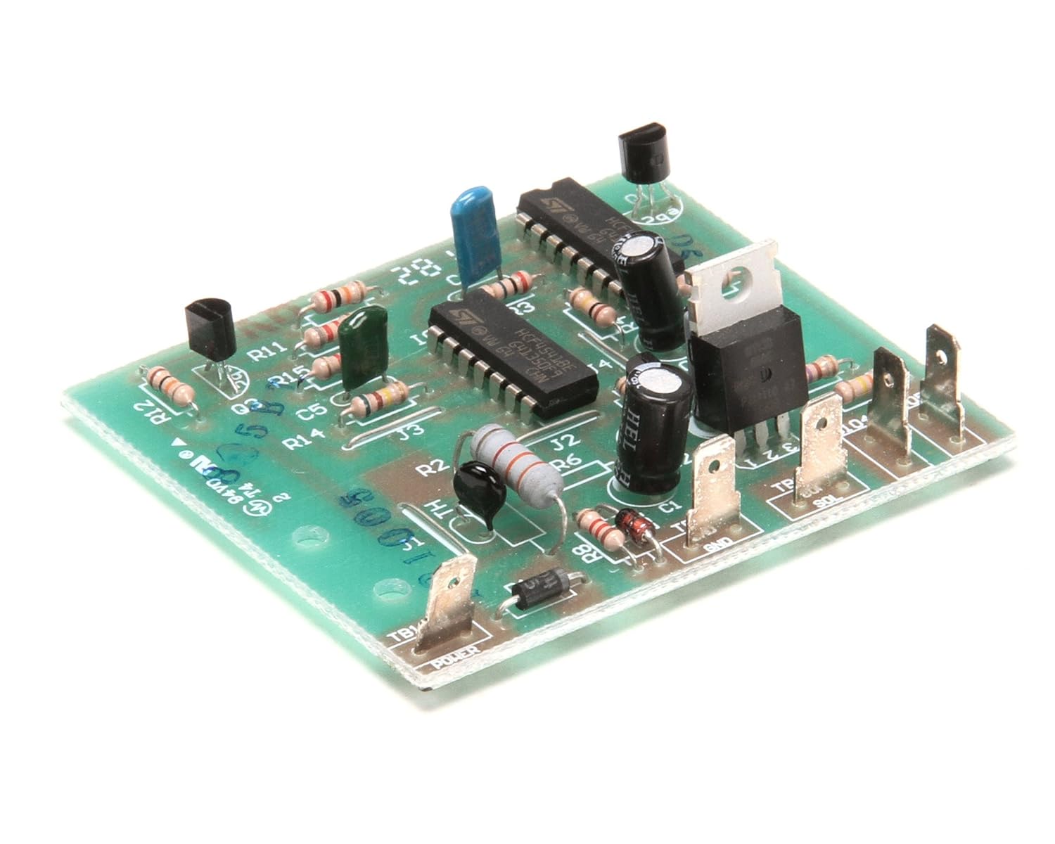 Waring 027943 Commercial Pc Board for Wct805Rc Toasters