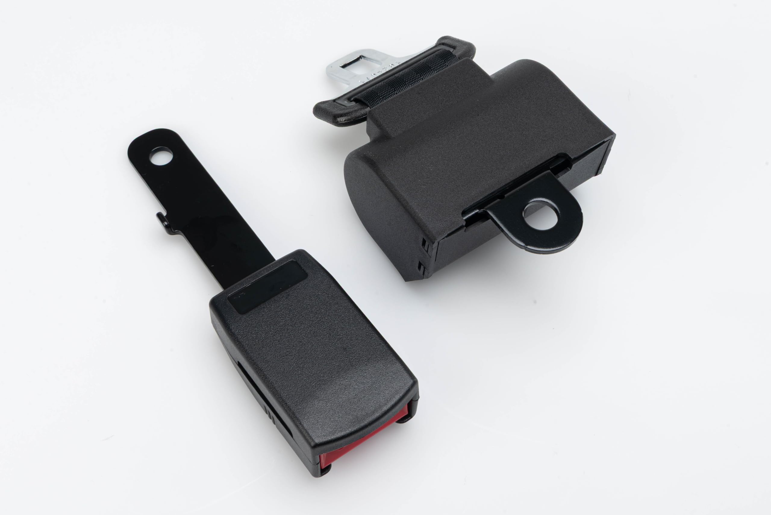 Braun 35533KS Platform Hand Belt Retractor and Buckle Kit for Wheelchair Lifts