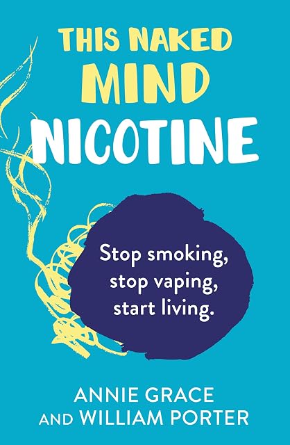 Portada de This Naked Mind: Nicotine