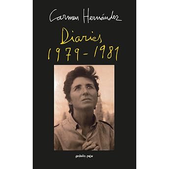 Diaries Audiobook by Carmen Hernández Barrera episode artwork