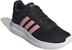 Tênis Adidas Feminino Lite Racer 4.0 Corrida Core Black/semi Pink Spark/semi Pink Spark Ie8565 34