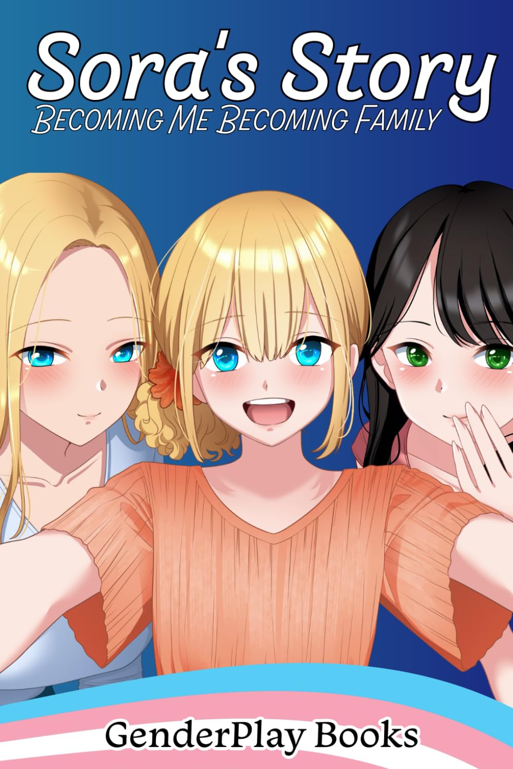 Sora's Story: Becoming Me Becoming Family
